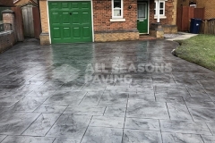 Pattern-imprinted-concrete