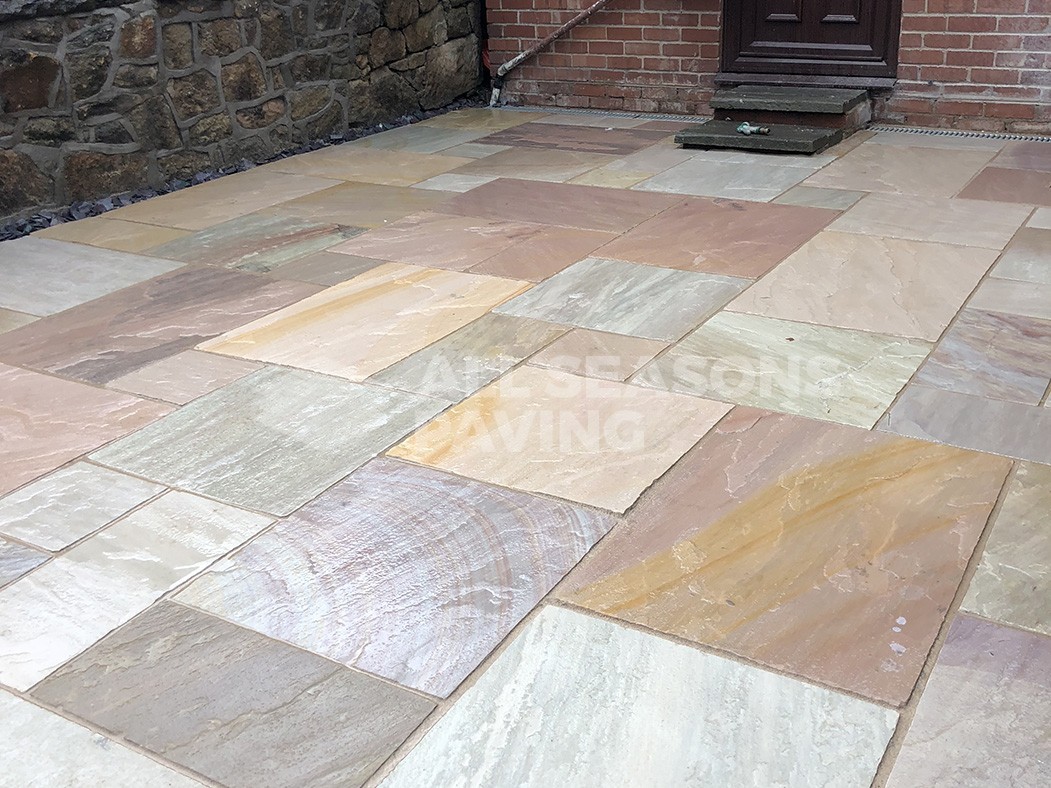 indian stone patio chorley near preston