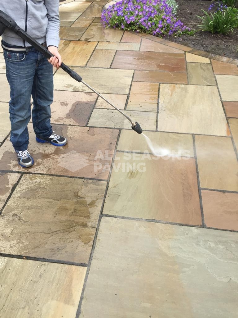 Power Washing Preston Lancashire