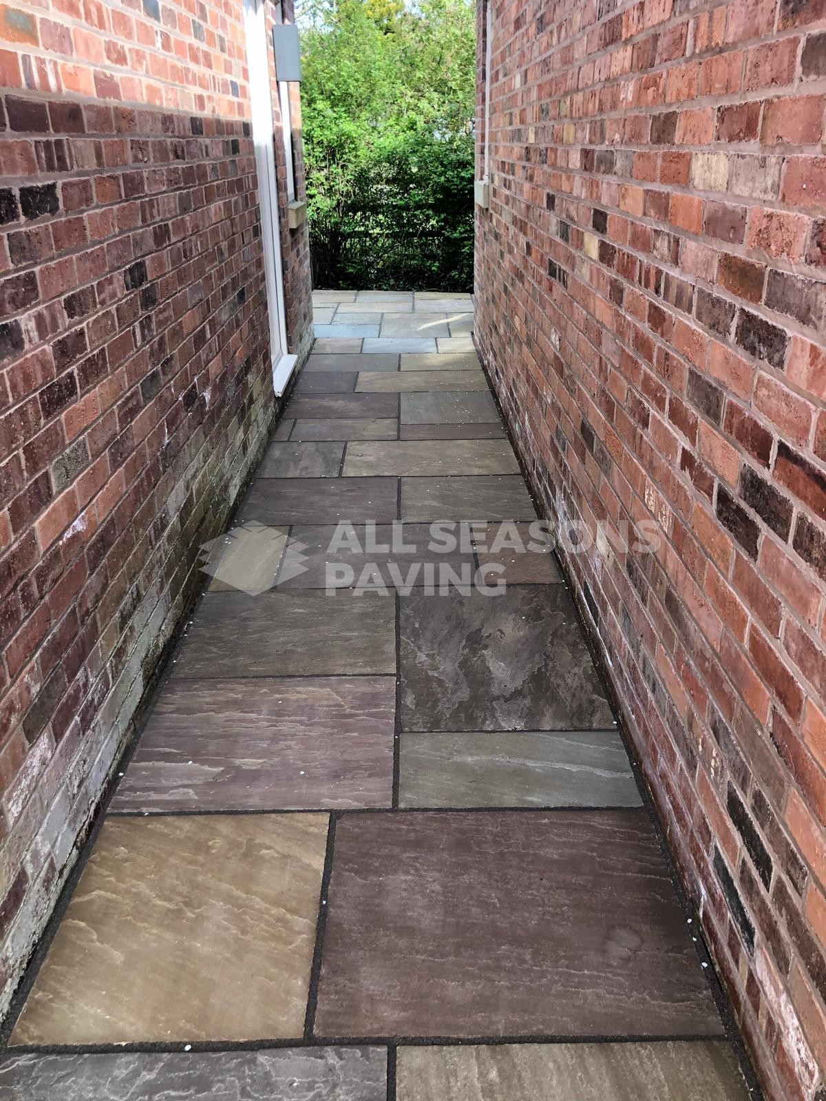 Indian Stone, Leyland