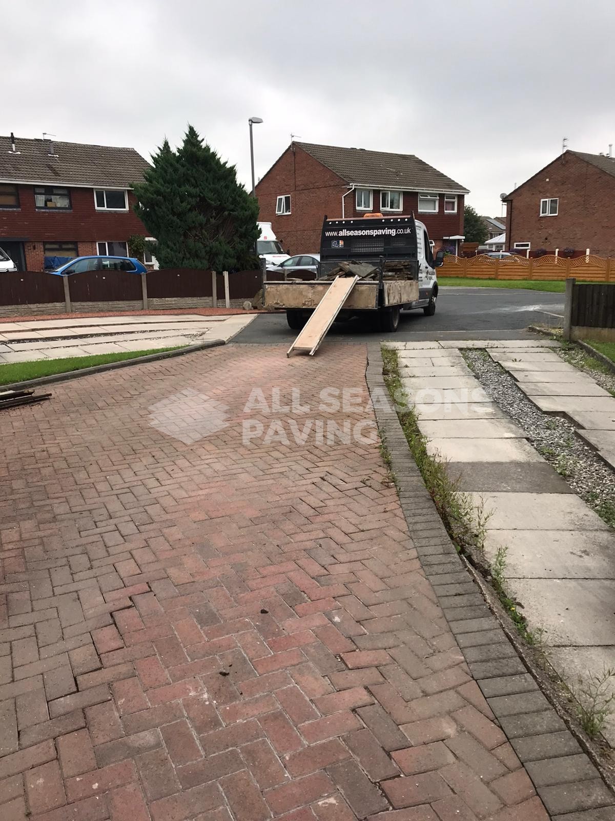 before resin installation pic preston