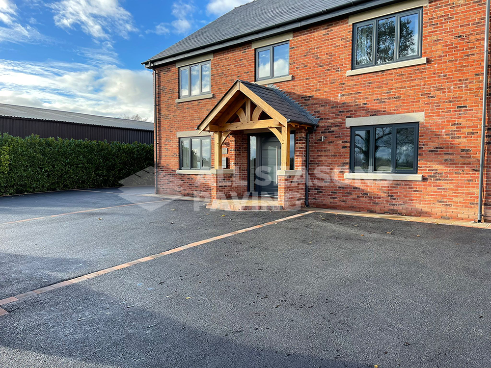 tarmac driveway Woodplumpton Preston