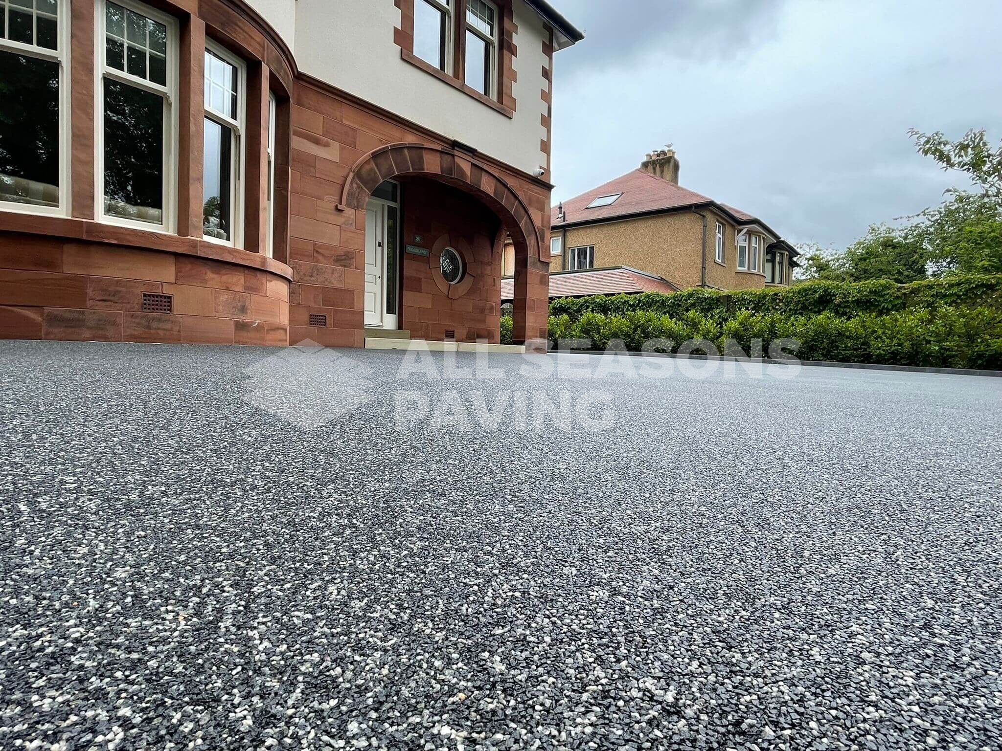 uvr resin driveway morecambe 7