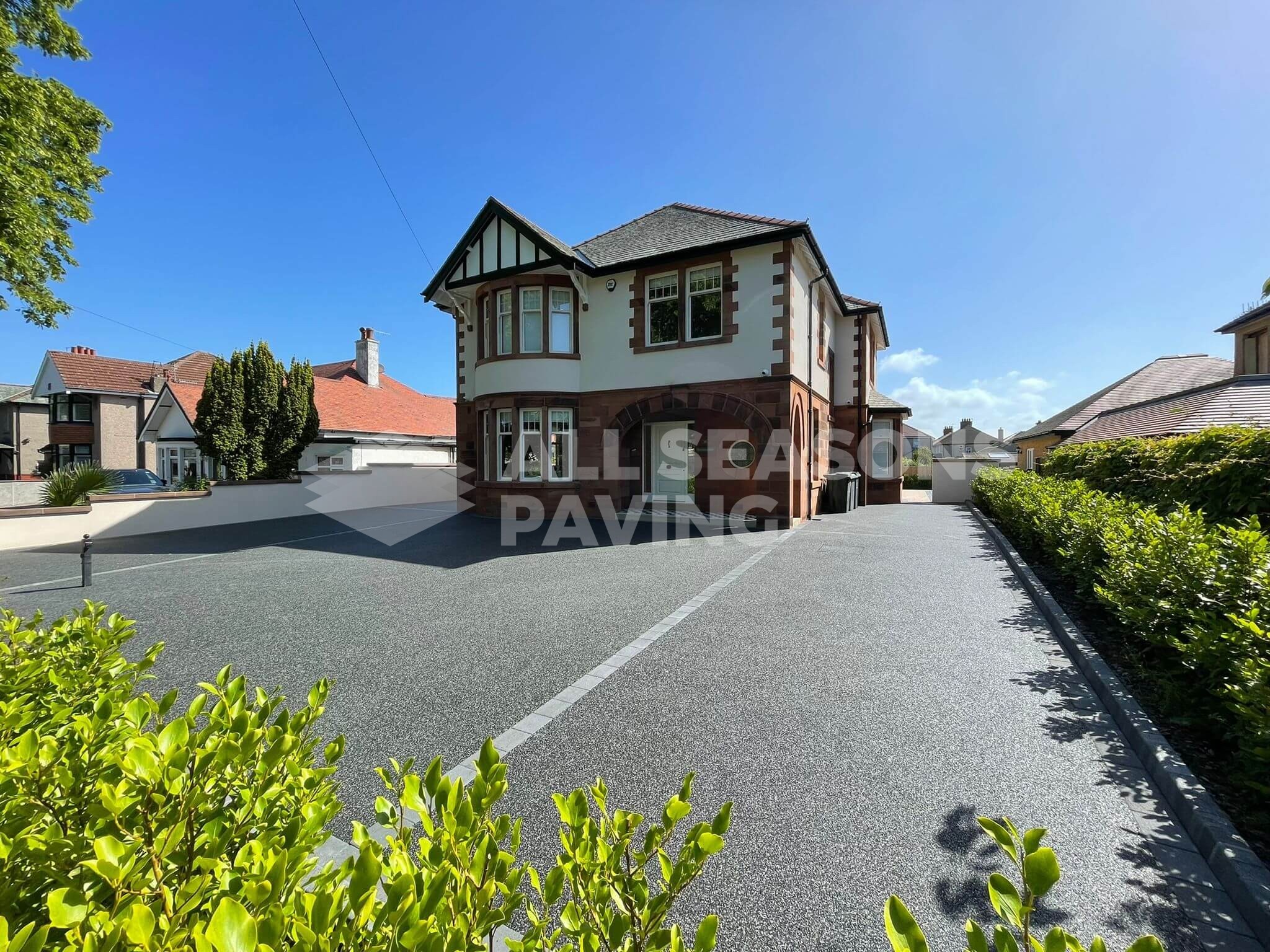 uvr resin driveway morecambe 8